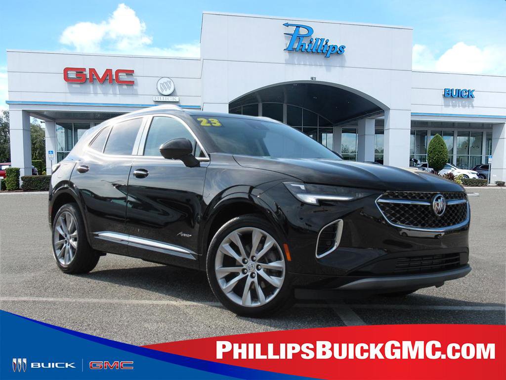 Used 2023 Buick Envision Avenir