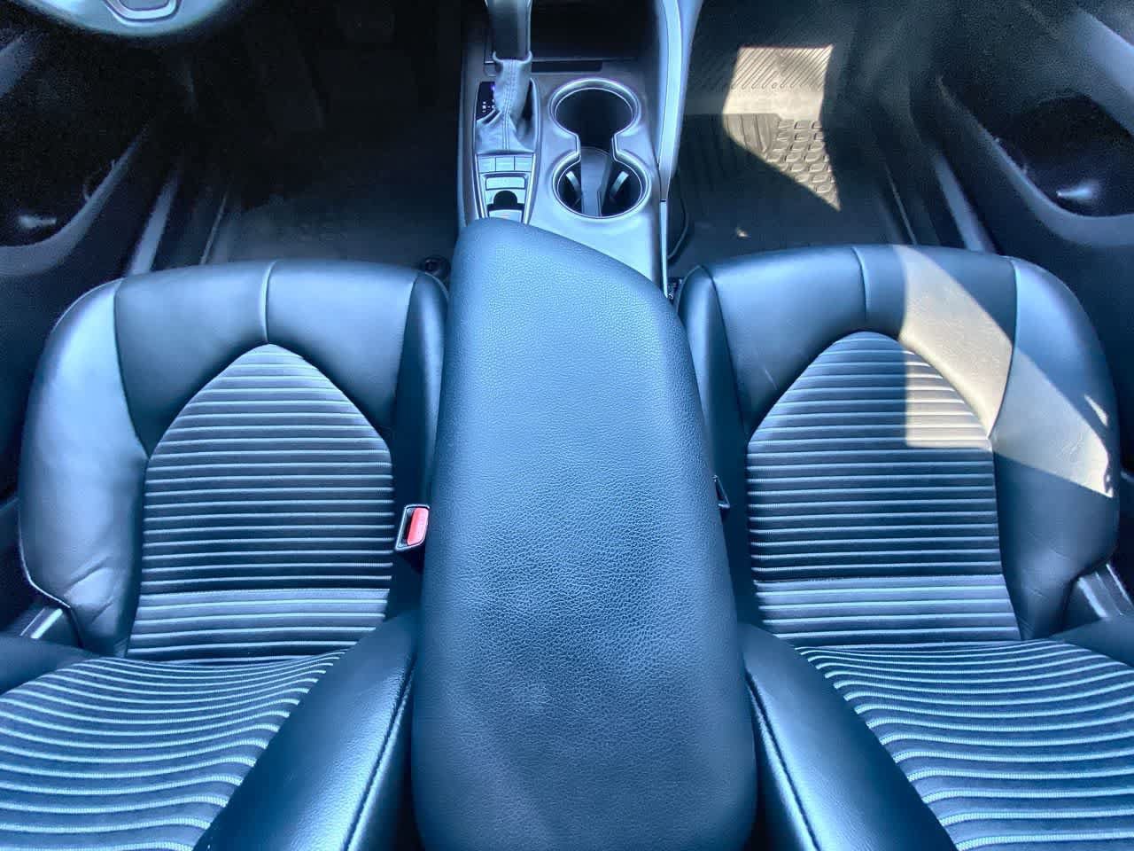 Certified 2024 Toyota Camry SE AWD/4WD image 20