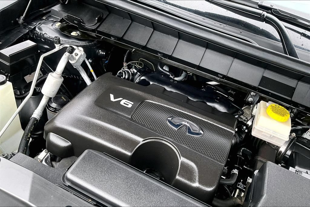 Certified 2023 INFINITI QX60 Sensory w/ Vision Package FWD image 44