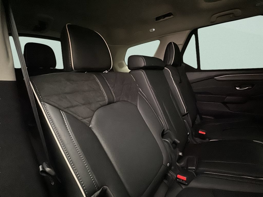 New 2026 Honda Pilot Elite image 18