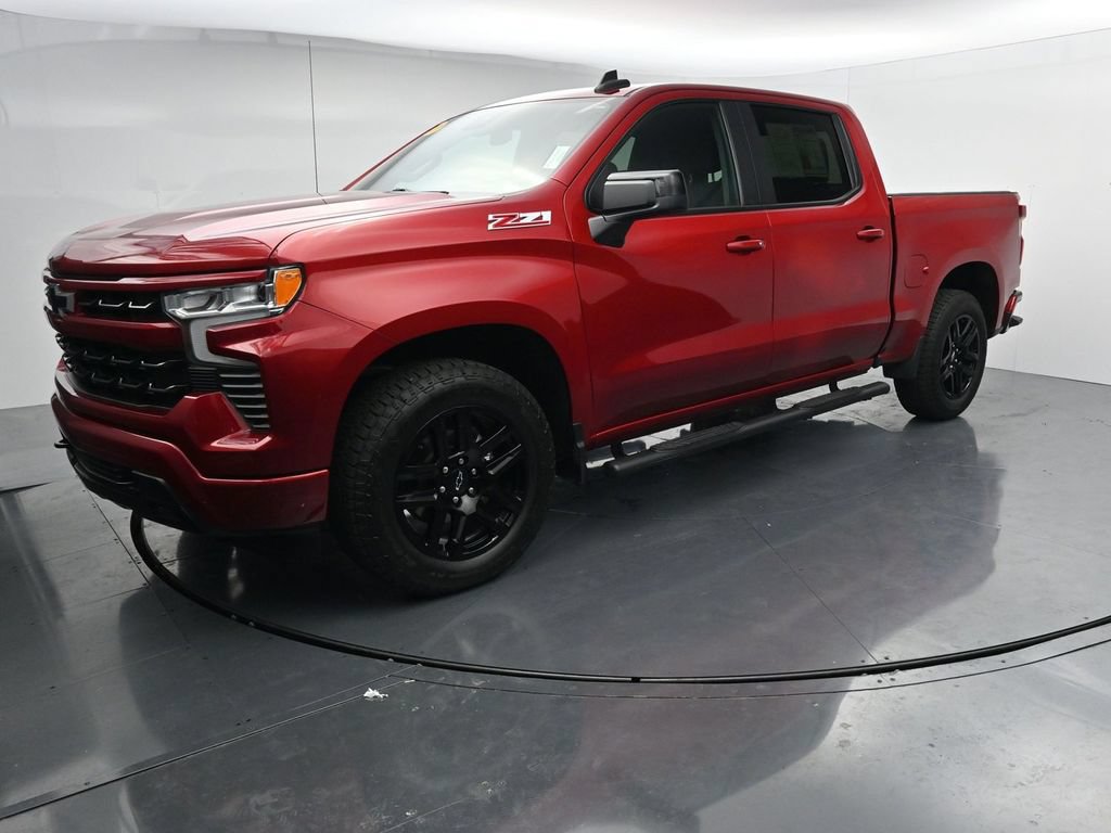Used 2023 Chevrolet Silverado 1500 RST AWD/4WD image 4