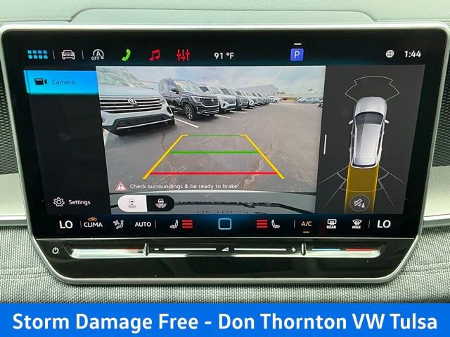 New 2026 Volkswagen Tiguan S AWD/4WD image 23