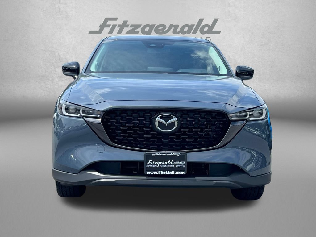 Used 2024 MAZDA CX-5 Carbon Edition AWD/4WD image 6