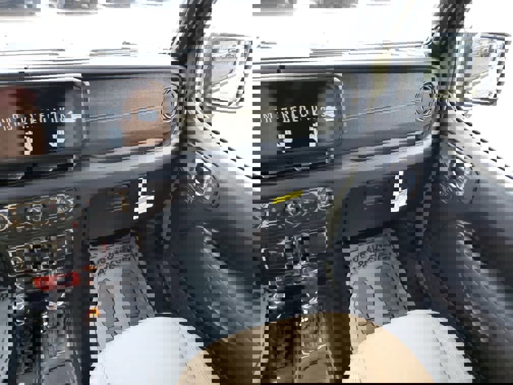 New 2026 Jeep Wrangler Unlimited Sport image 16