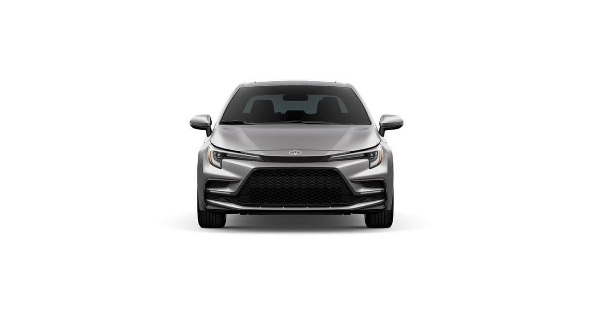 New 2026 Toyota Corolla XSE FWD image 17