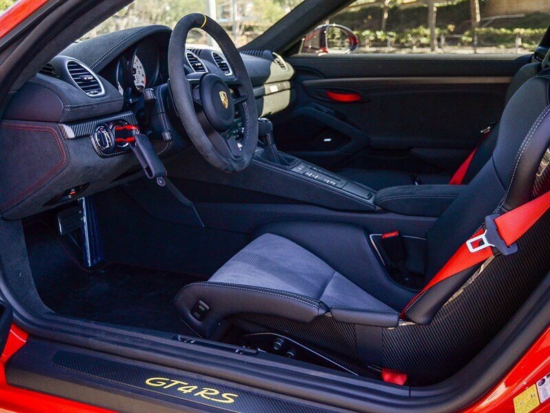 Used 2024 Porsche 718 Cayman GT4 RS RWD image 23