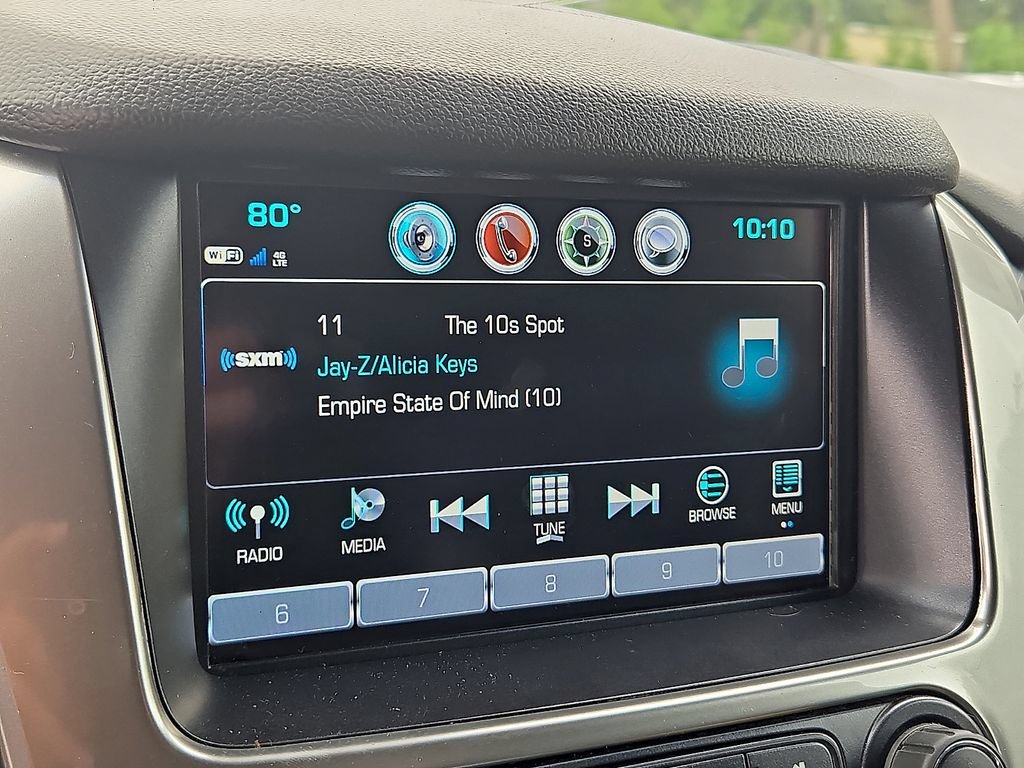 Used 2020 Chevrolet Tahoe LT AWD/4WD image 17