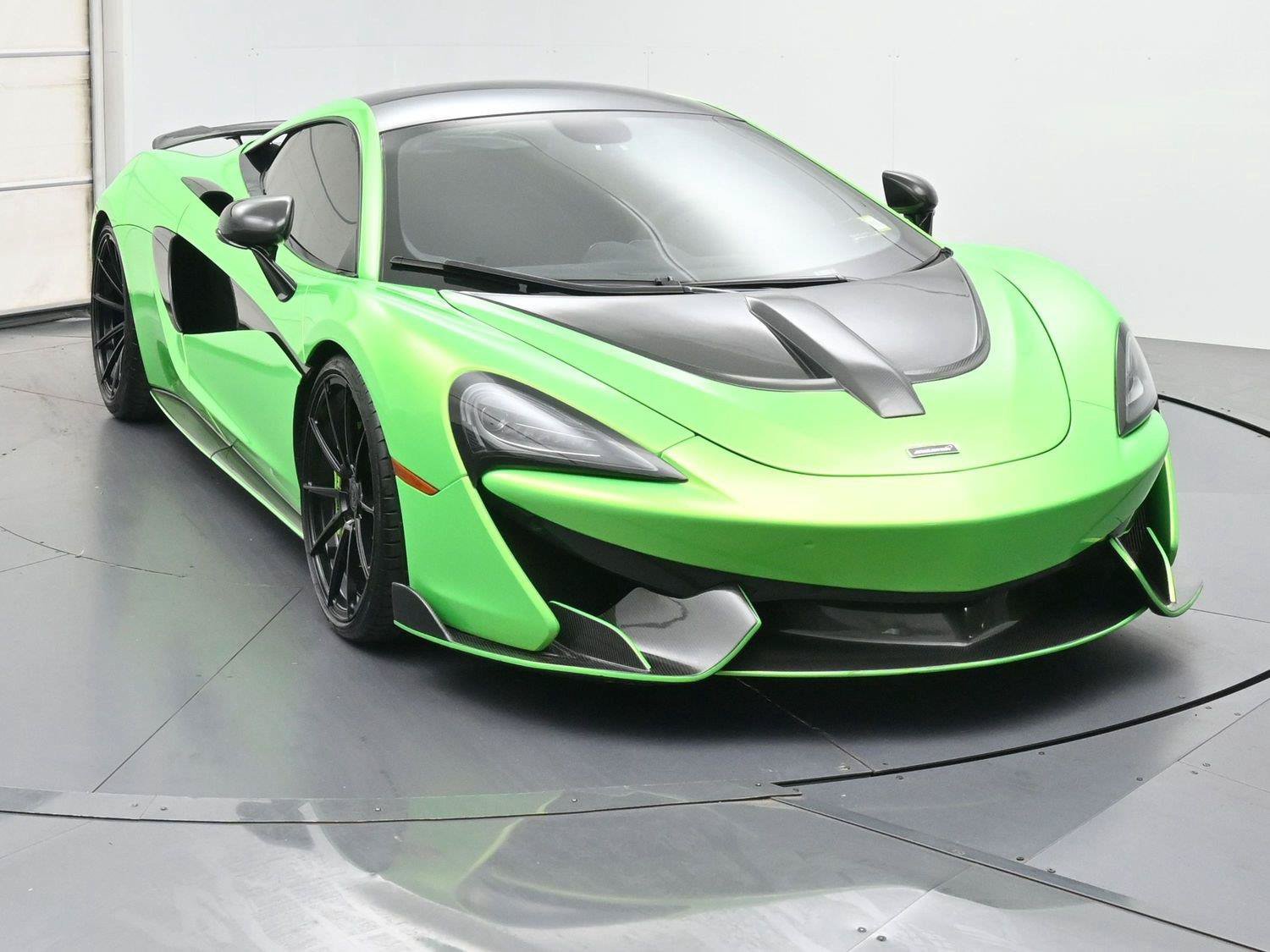 Used 2016 McLaren 570S Coupe RWD image 30
