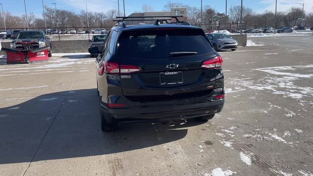 Used 2024 Chevrolet Equinox RS w/ RS Leather Package image 7