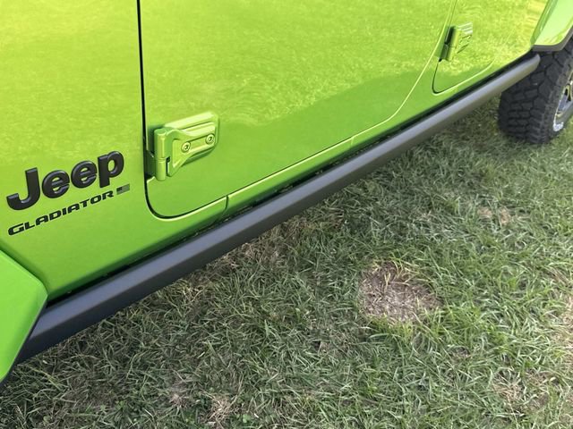 New 2026 Jeep Gladiator Sport AWD/4WD image 19