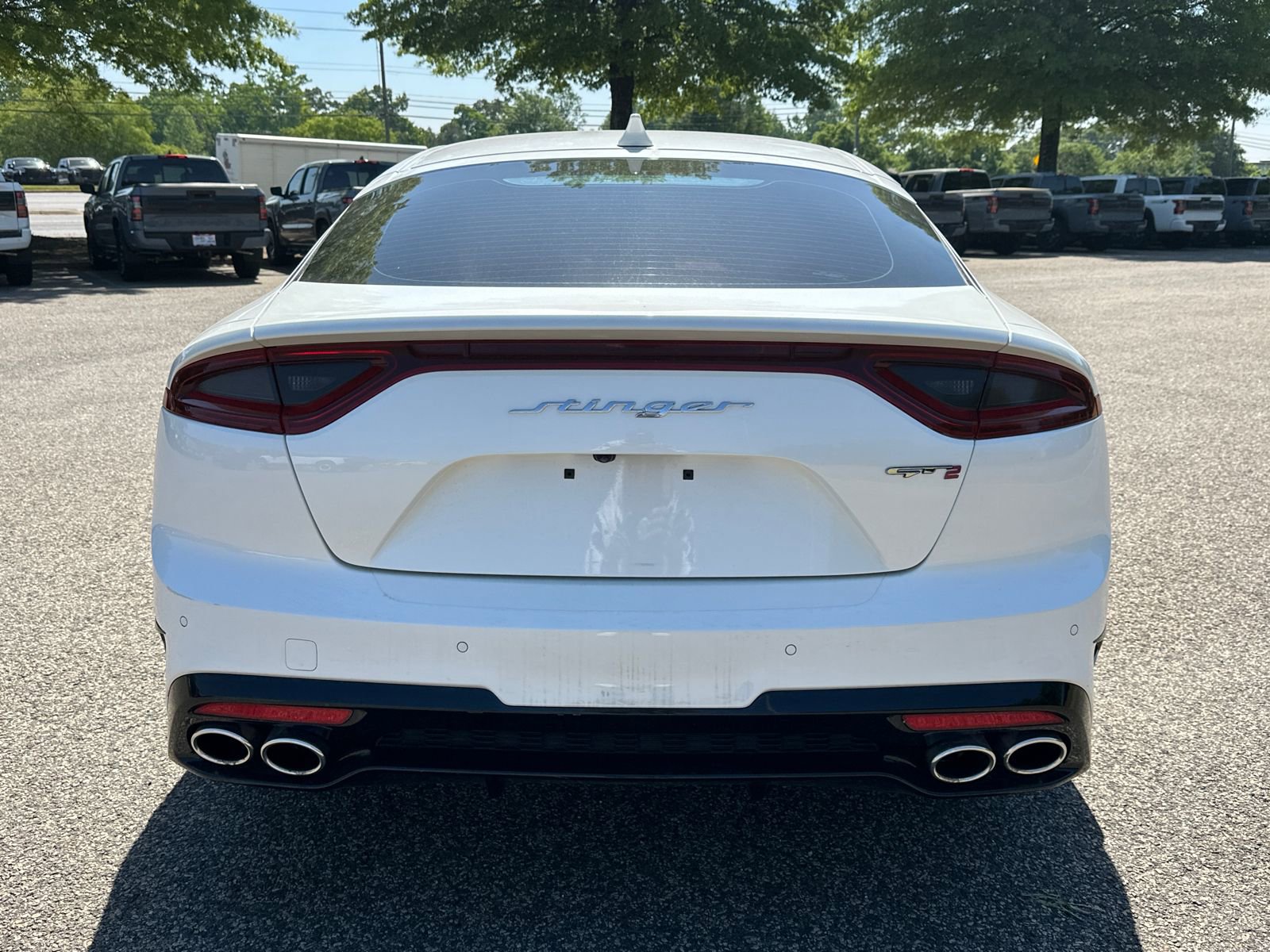 Used 2019 Kia Stinger GT2 RWD image 6