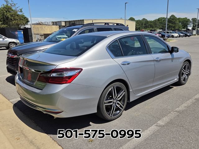 Used 2017 Honda Accord Sport Special Edition image 5