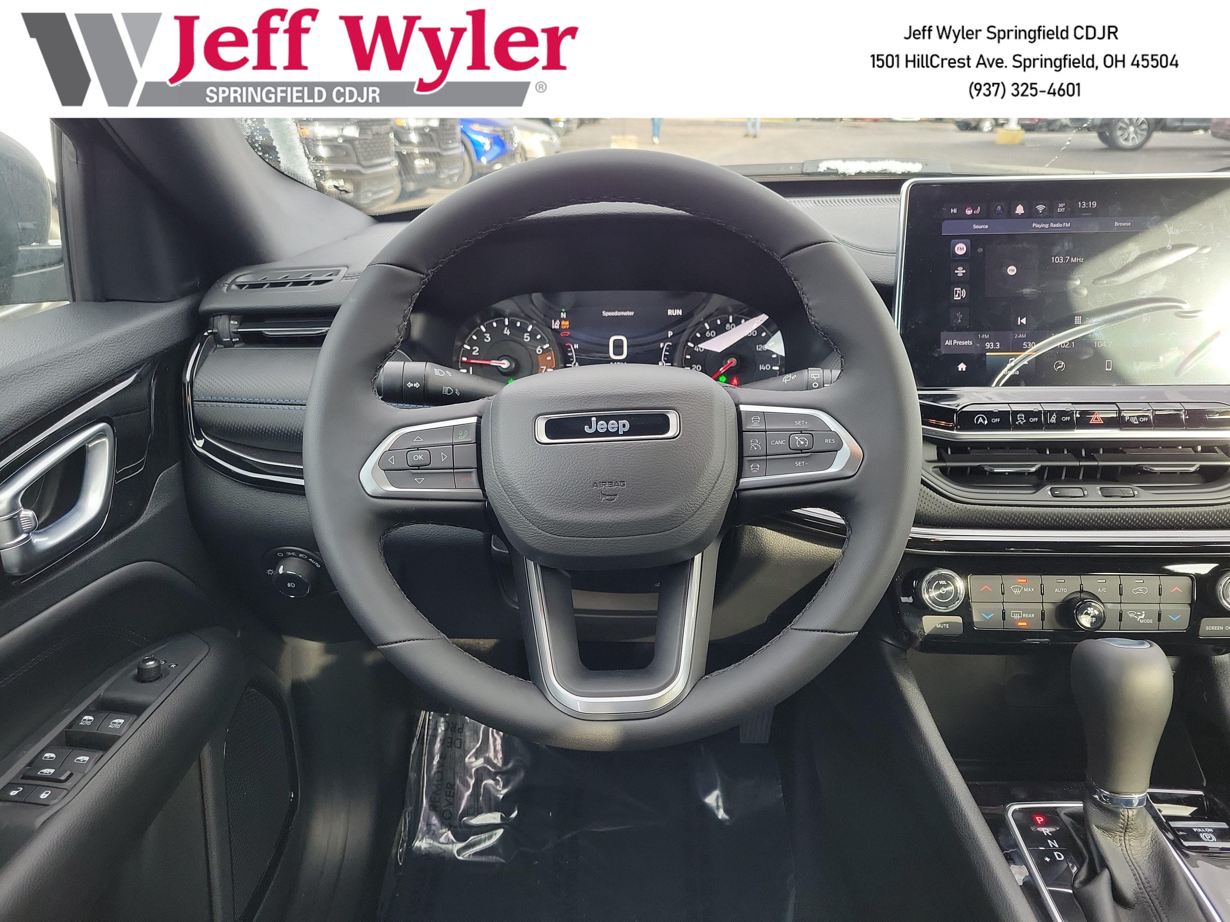 New 2026 Jeep Compass Limited AWD/4WD image 8