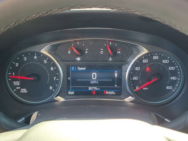 Certified 2023 Chevrolet Equinox LT FWD image 28
