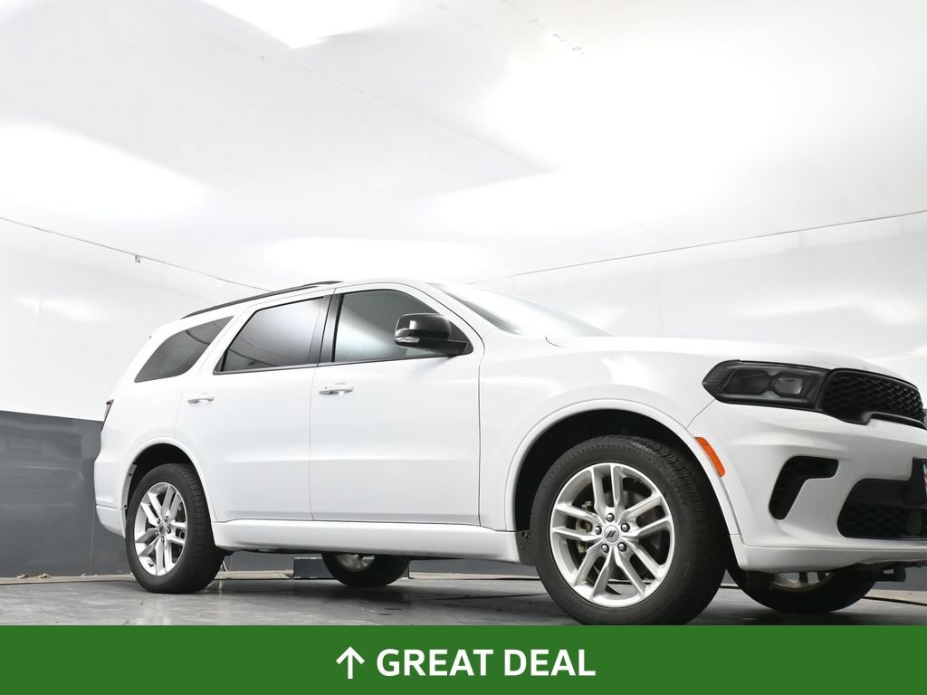 Used 2024 Dodge Durango GT AWD/4WD image 55
