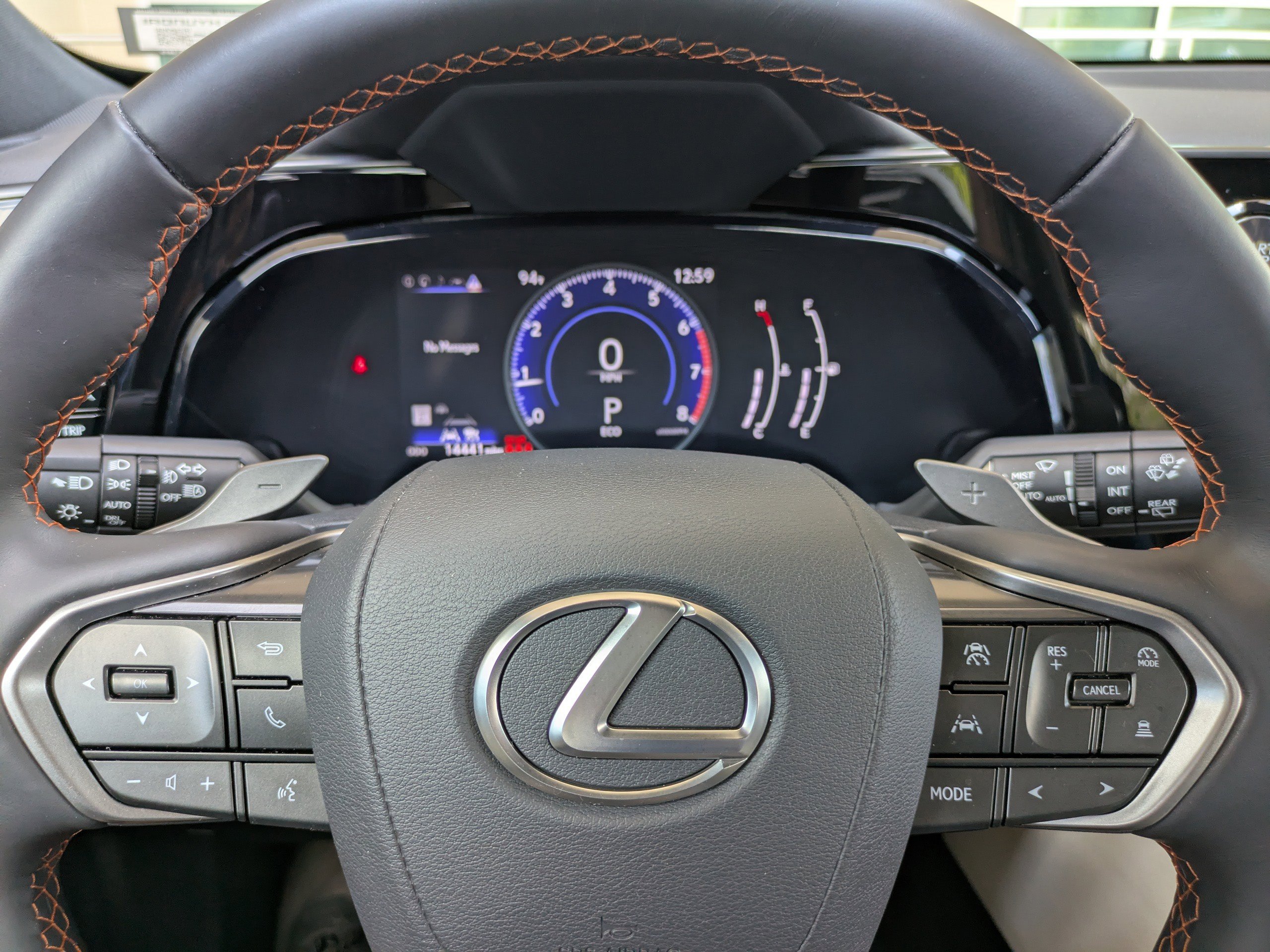 Used 2024 Lexus NX 350 AWD image 27