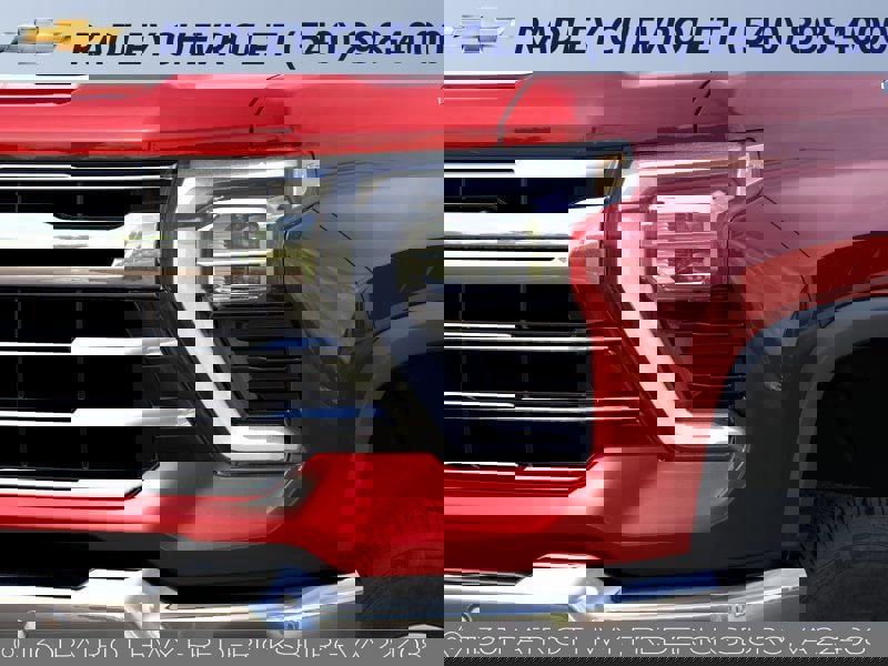 New 2026 Chevrolet Silverado 2500 LTZ w/ LTZ Convenience Package image 10