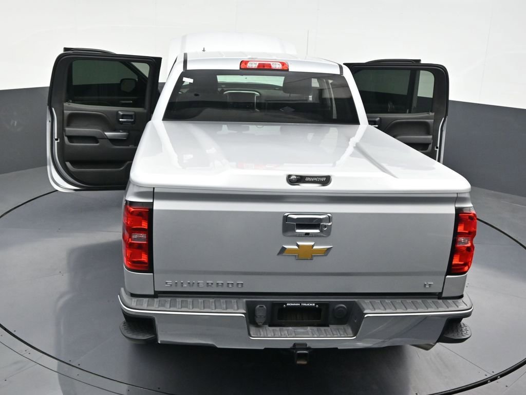 Used 2014 Chevrolet Silverado 1500 LT w/ All Star Edition image 36