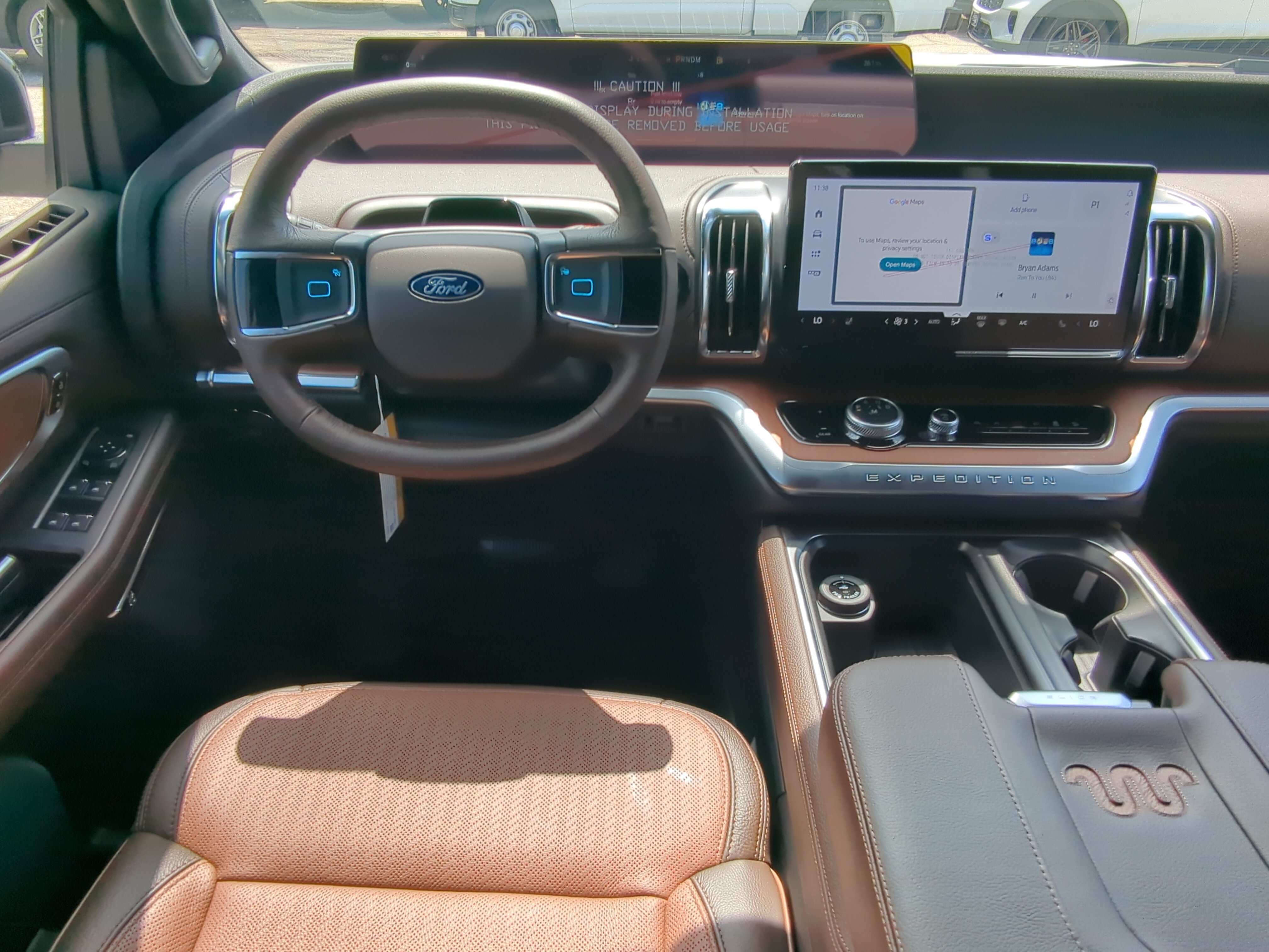 New 2026 Ford Expedition Max King Ranch AWD/4WD image 14