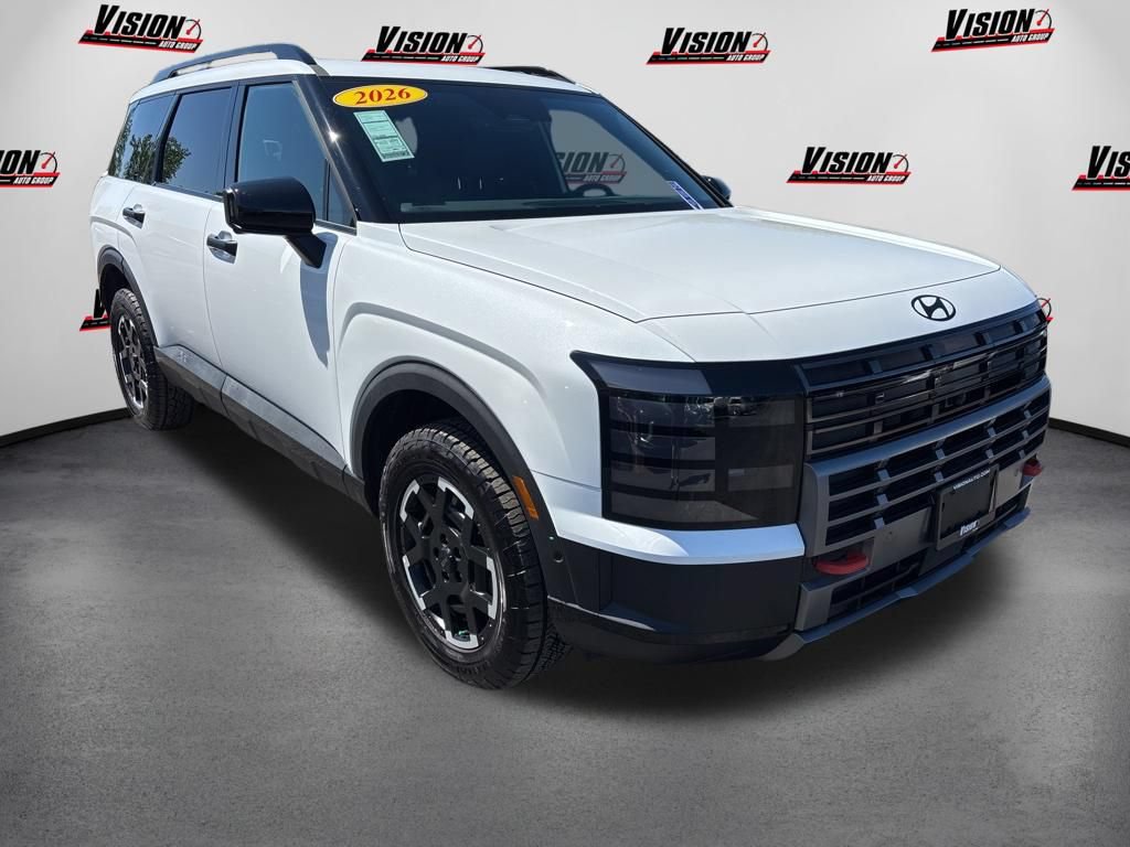 New 2026 Hyundai Palisade XRT Pro AWD/4WD image 3