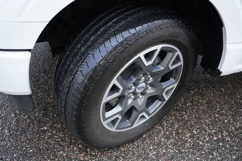 Used 2024 Ford F150 STX AWD/4WD image 13