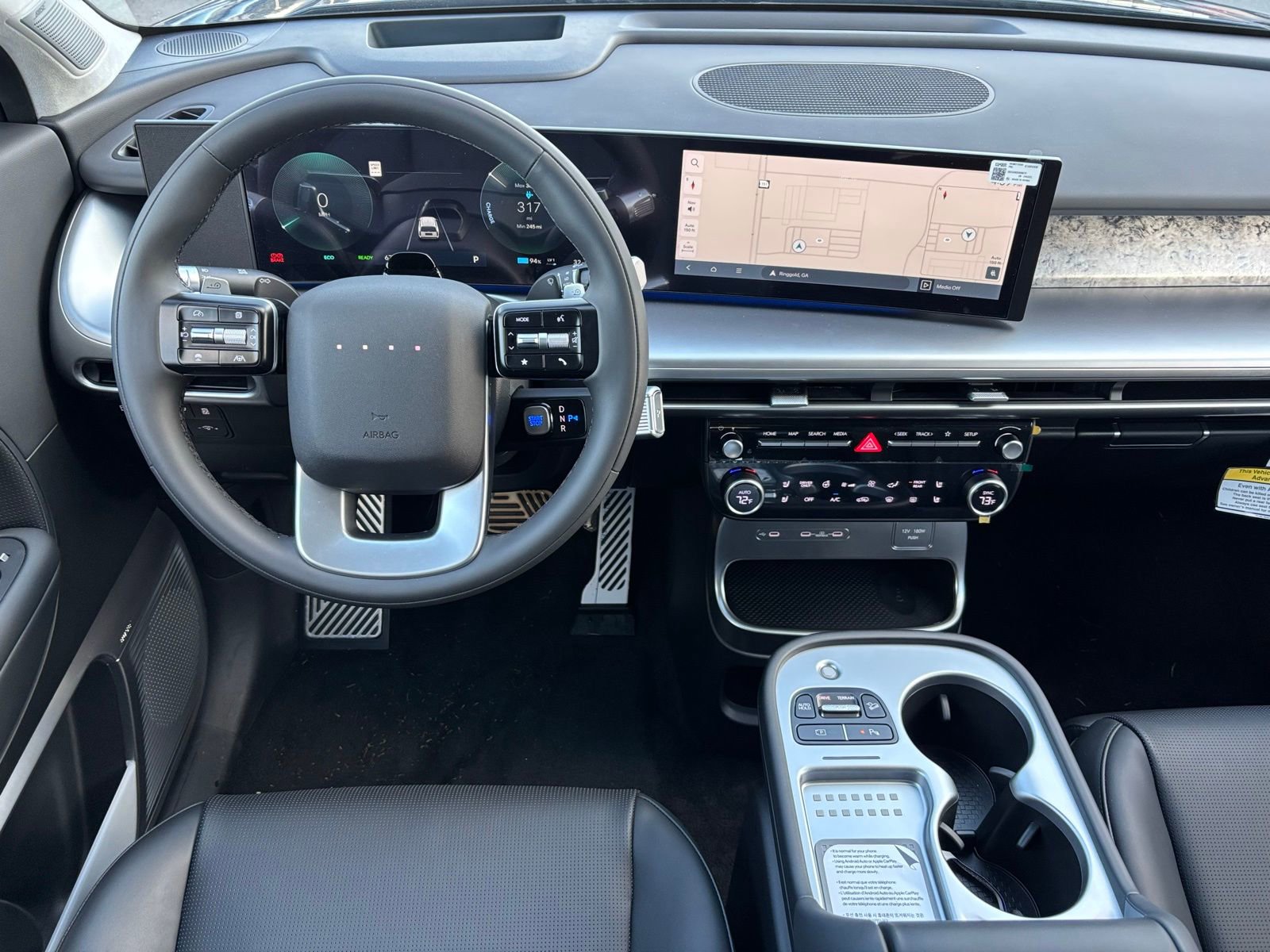 New 2026 Hyundai Ioniq 9 Calligraphy image 17