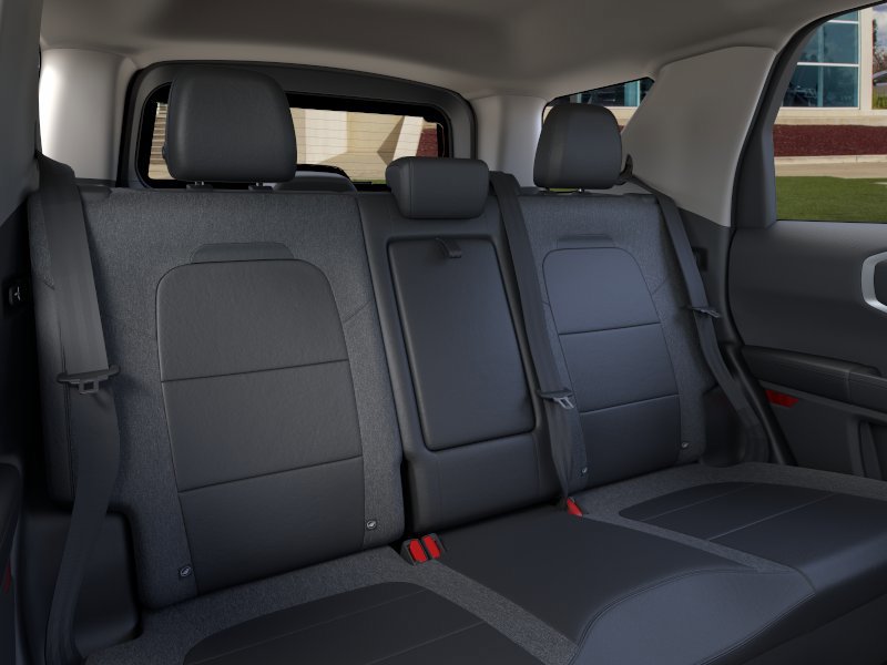 Used 2025 Ford Bronco Sport Big Bend w/ Convenience Package image 11