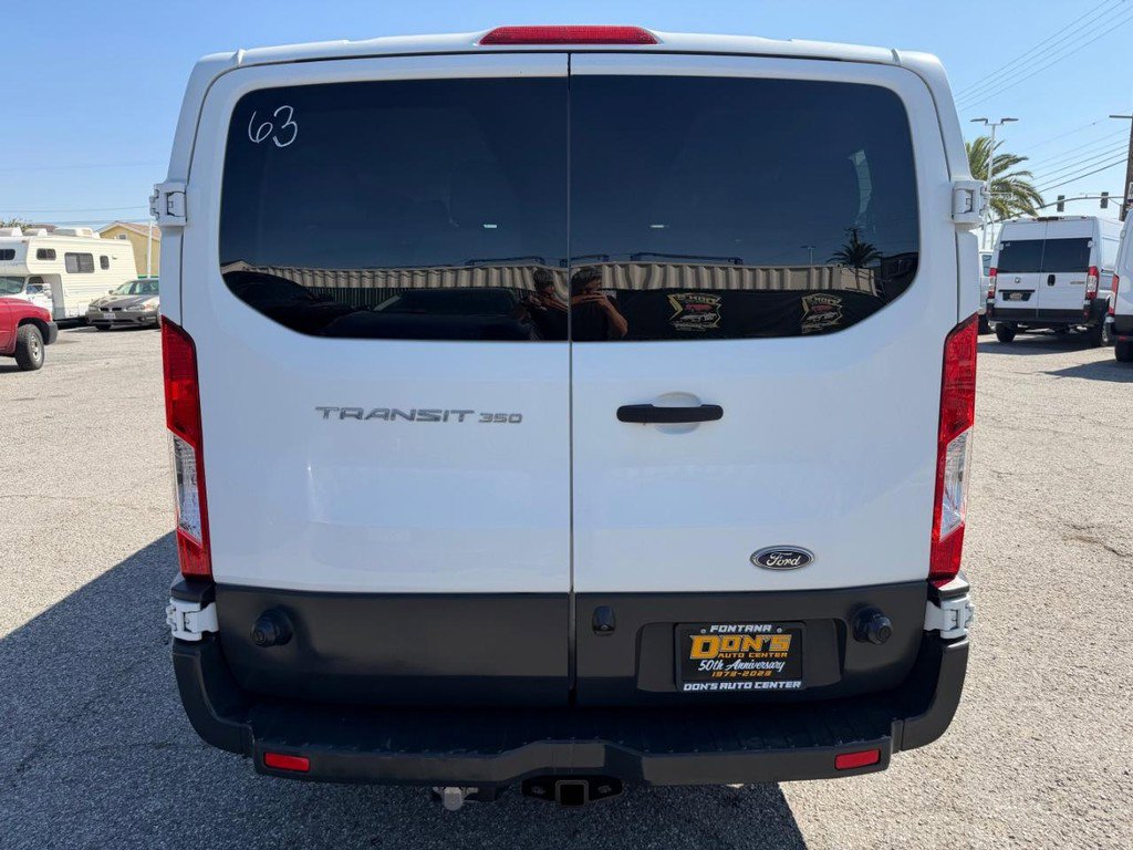 Used 2016 Ford Transit 350 XL image 7