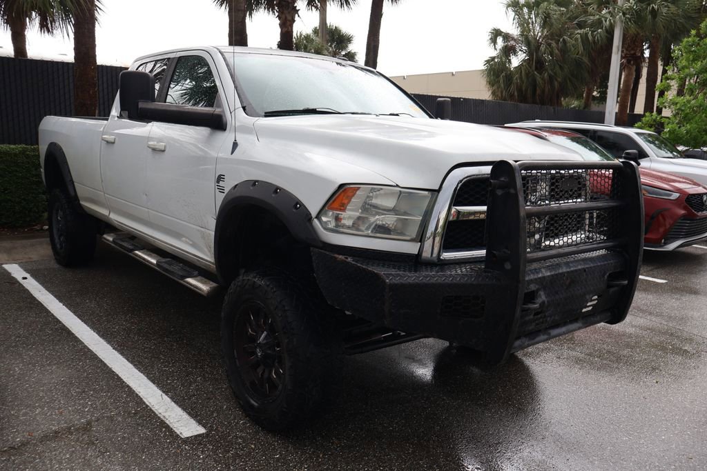 Used 2014 RAM 2500 SLT w/ Protection Group AWD/4WD image 6