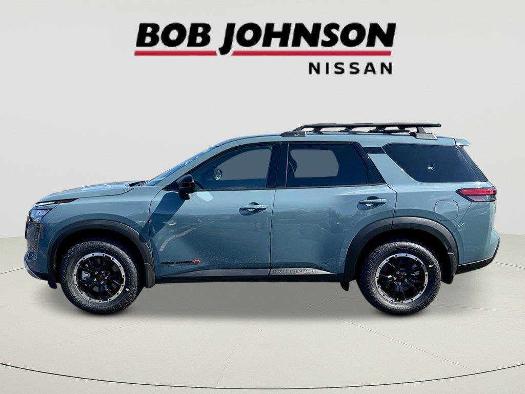 New 2026 Nissan Pathfinder Rock Creek AWD/4WD image 6