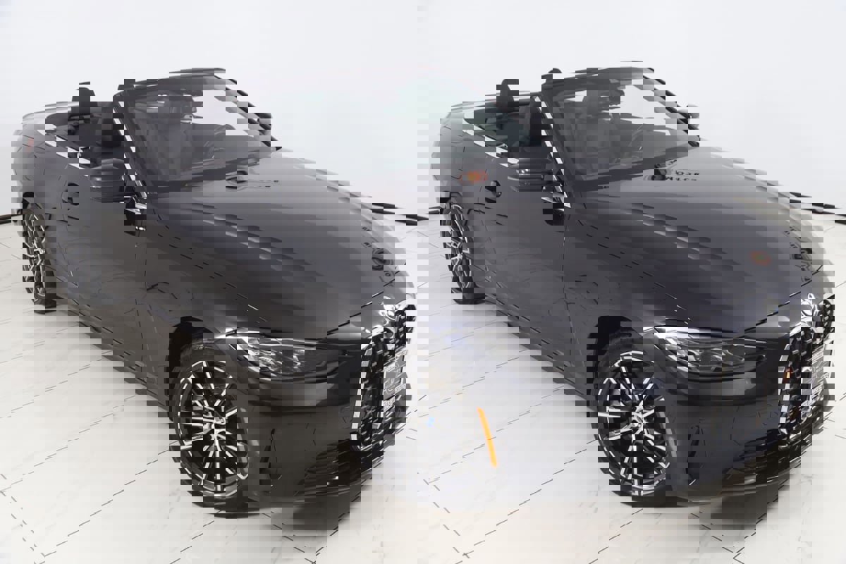 Used 2023 BMW 430i xDrive Convertible w/ Premium Package image 20