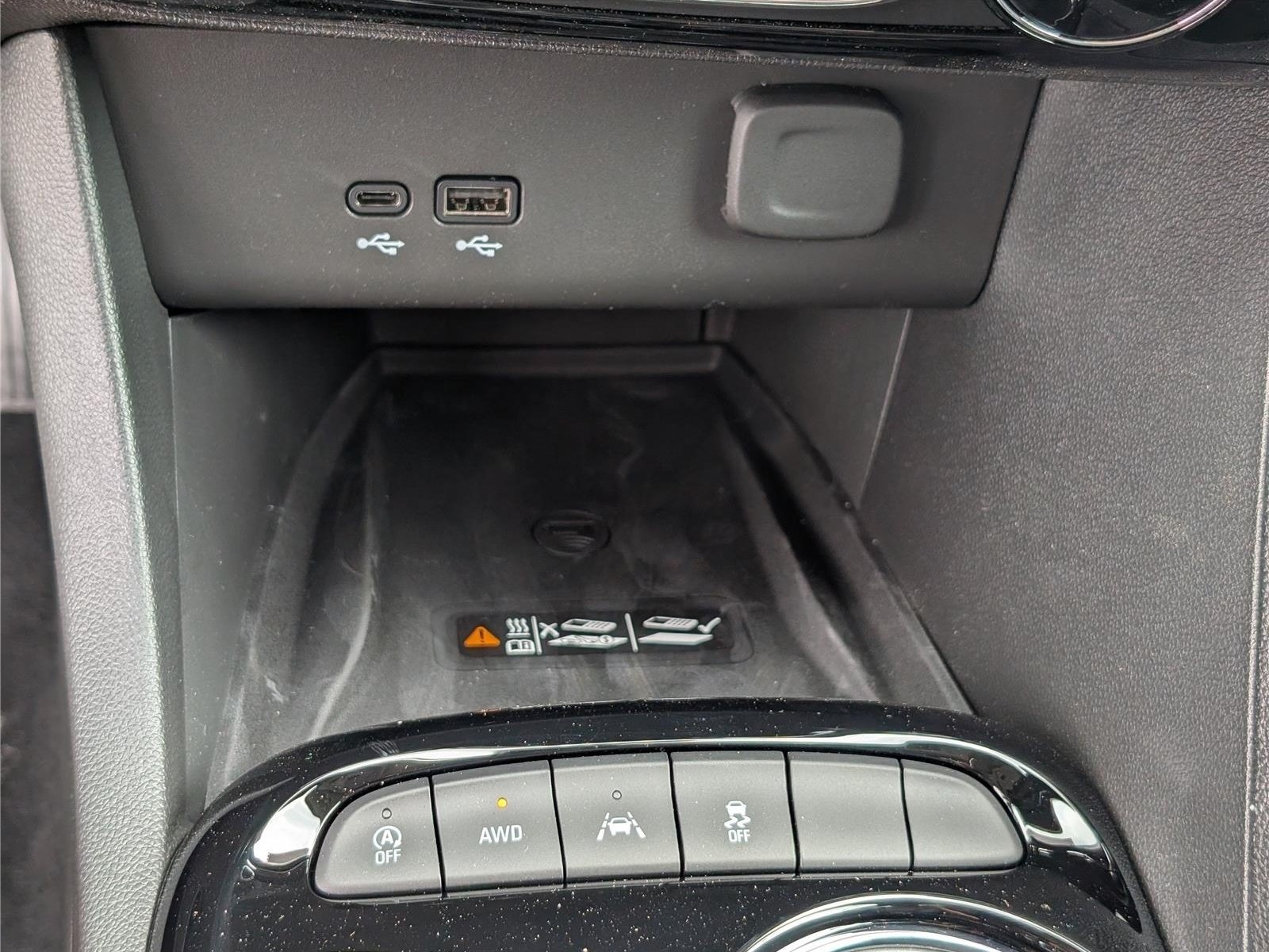 New 2026 Buick Encore GX Sport Touring w/ Advanced Technology Package AWD/4WD image 22