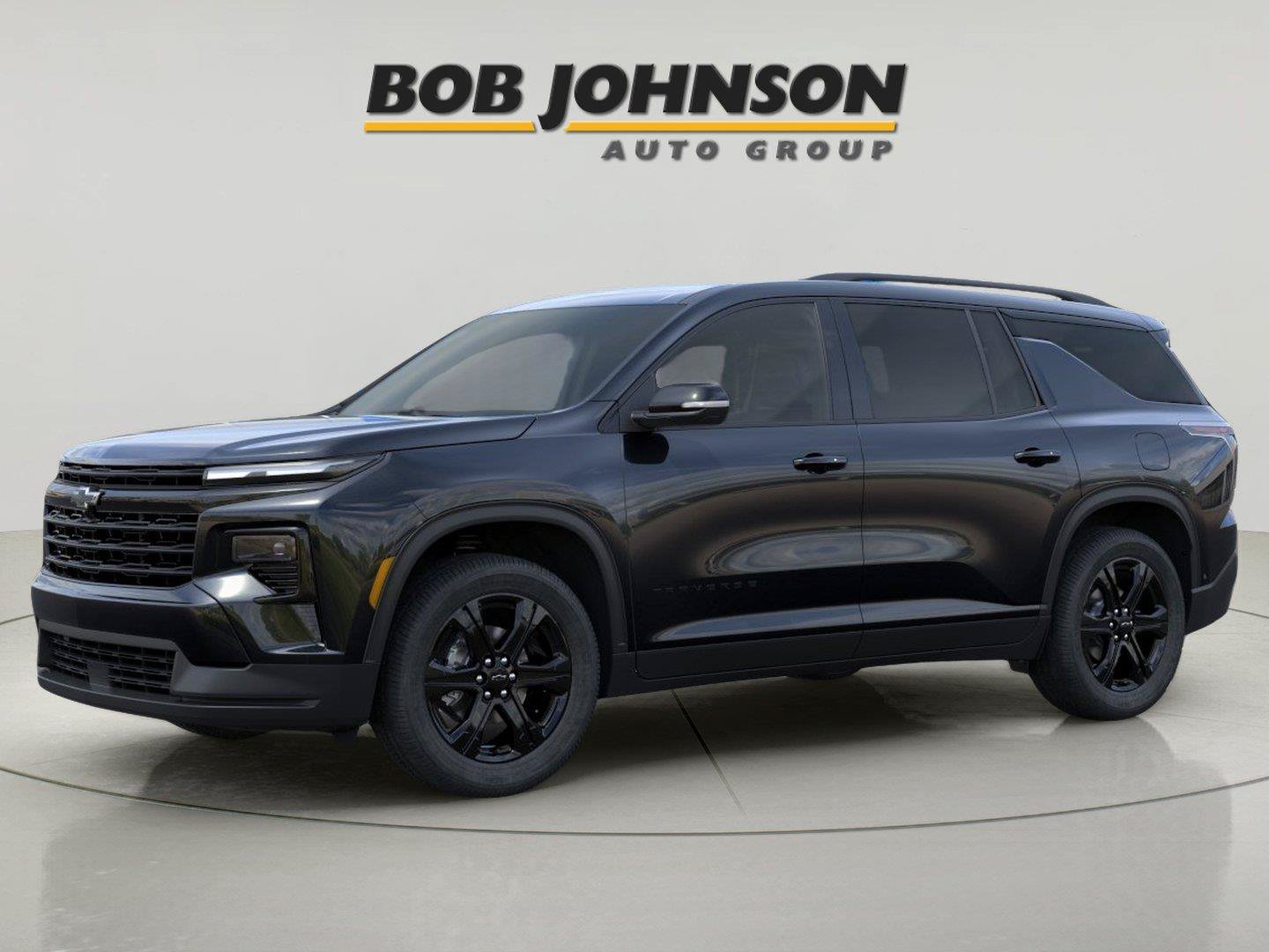 New 2027 Chevrolet Traverse LT w/ Midnight/Sport Edition AWD/4WD image 3