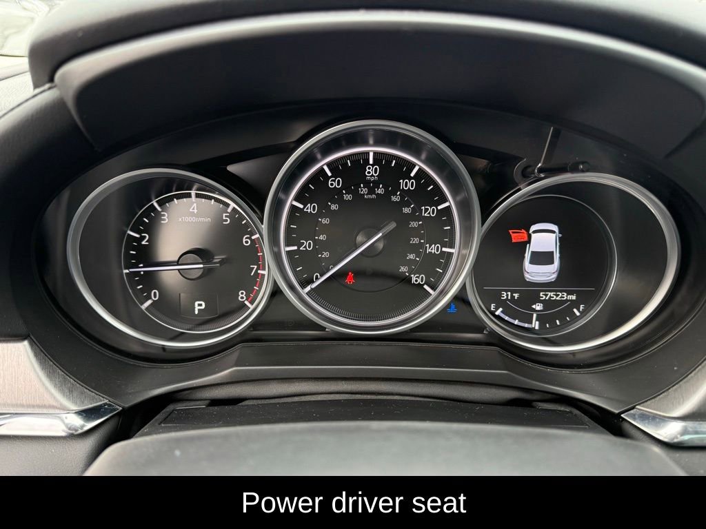 Used 2020 MAZDA MAZDA6 Grand Touring Reserve image 9