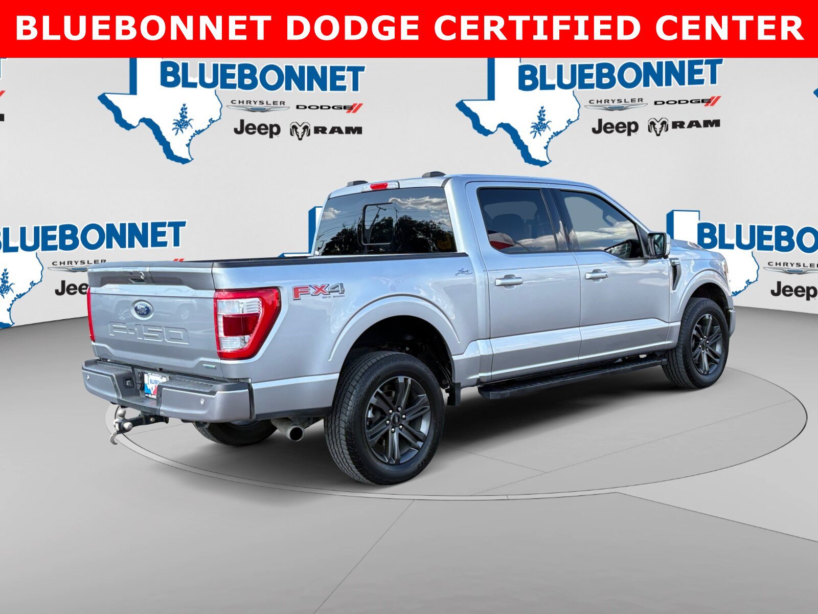 Used 2023 Ford F150 Lariat w/ Equipment Group 502A High AWD/4WD image 5