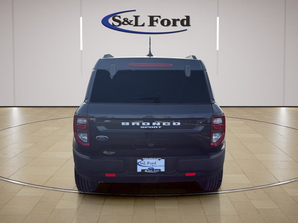 Certified 2023 Ford Bronco Sport Big Bend w/ Convenience Package image 6