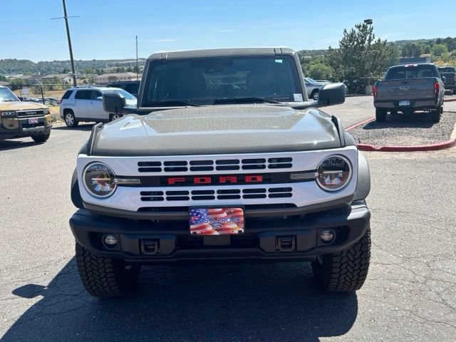 New 2026 Ford Bronco Heritage Edition AWD/4WD image 8