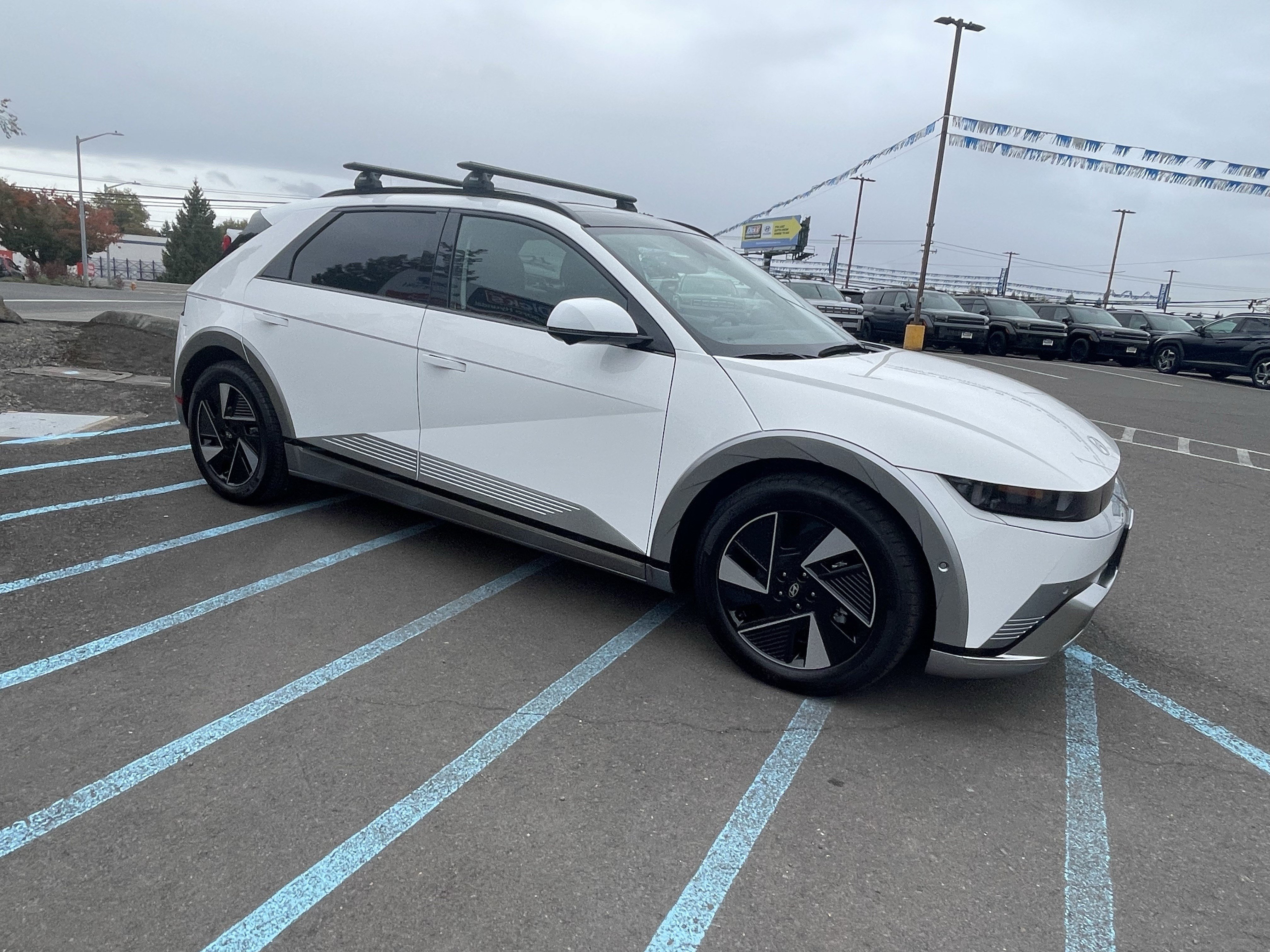 Certified 2026 Hyundai Ioniq 5 Limited RWD image 7