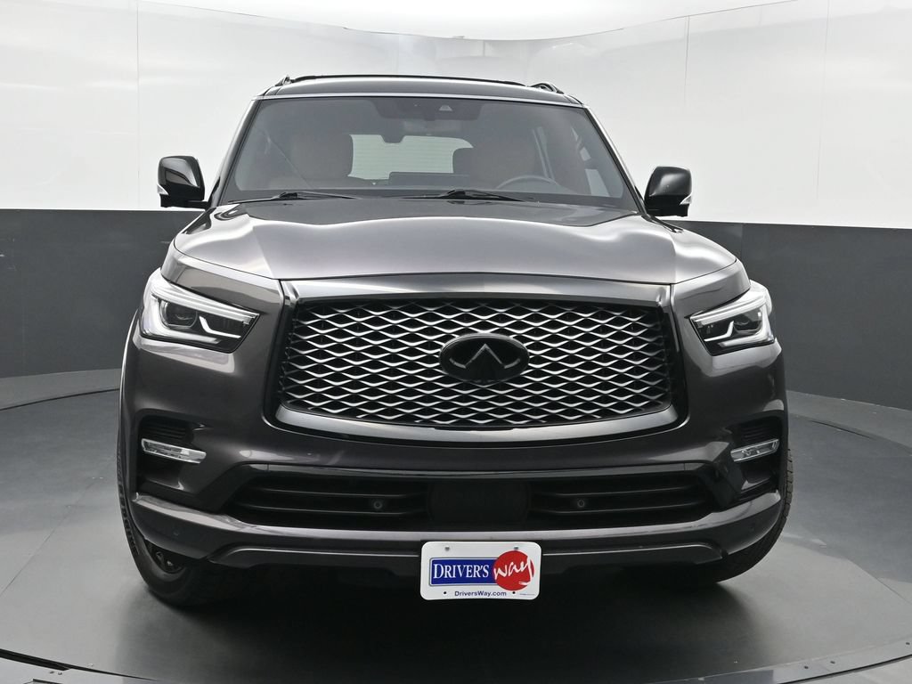 Used 2023 INFINITI QX80 Sensory w/ All-Season Package AWD/4WD image 45
