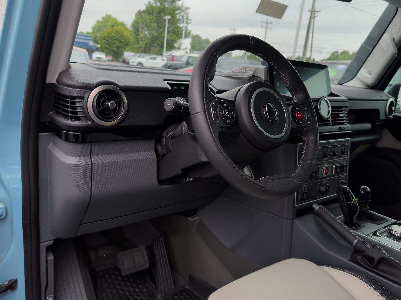 Used 2024 INEOS Grenadier AWD/4WD image 15