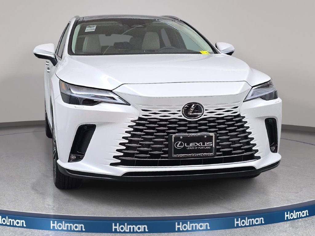 New 2026 Lexus RX 350 w/ Convenience Package AWD/4WD image 2