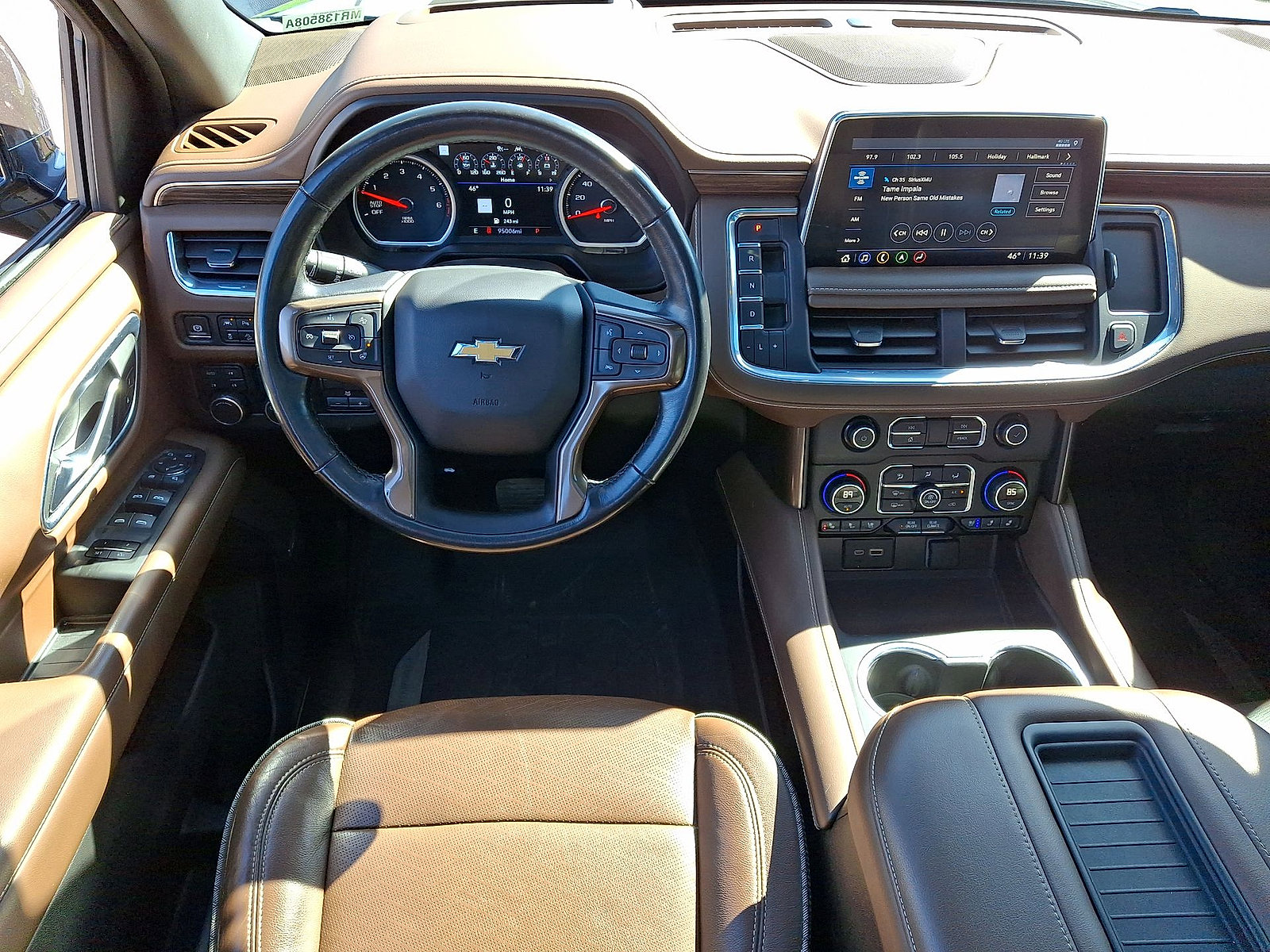 Used 2021 Chevrolet Tahoe High Country w/ Premium Package AWD/4WD image 21