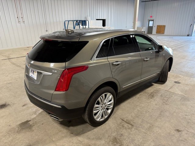 Used 2019 Cadillac XT5 Premium Luxury w/ Driver Assist Package image 43