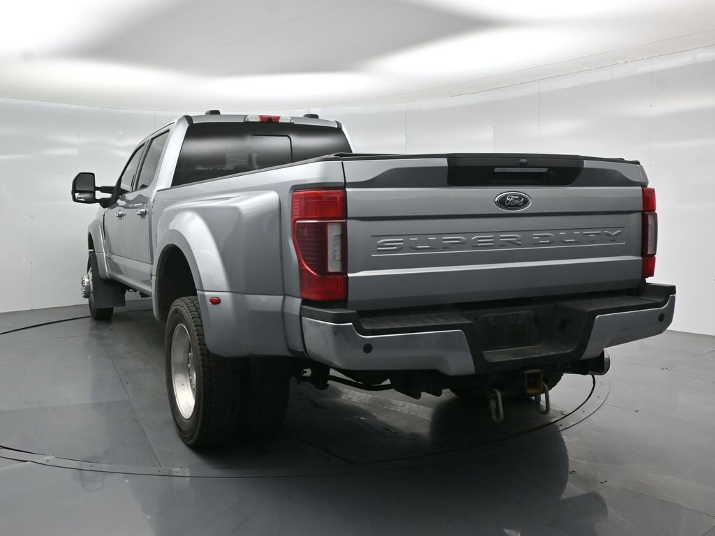 Used 2022 Ford F450 Lariat w/ Lariat Ultimate Package image 30