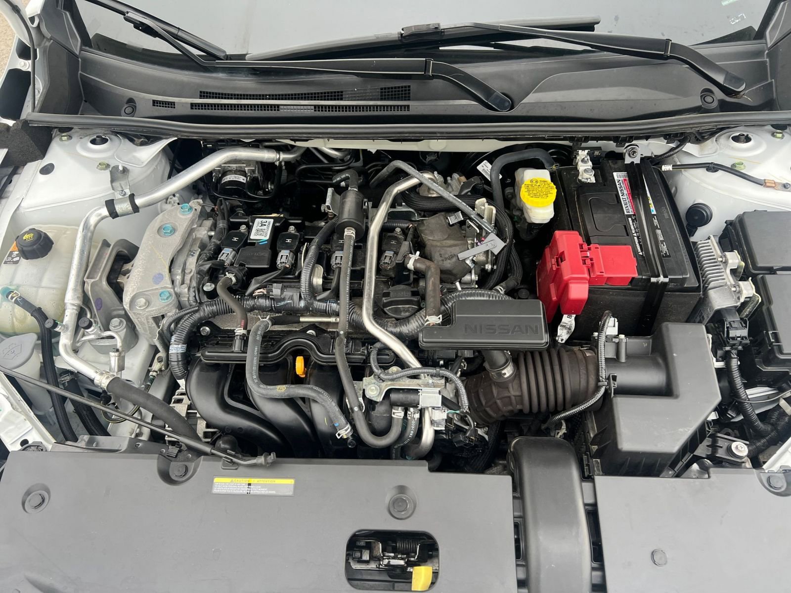 Used 2024 Nissan Sentra SV FWD image 30