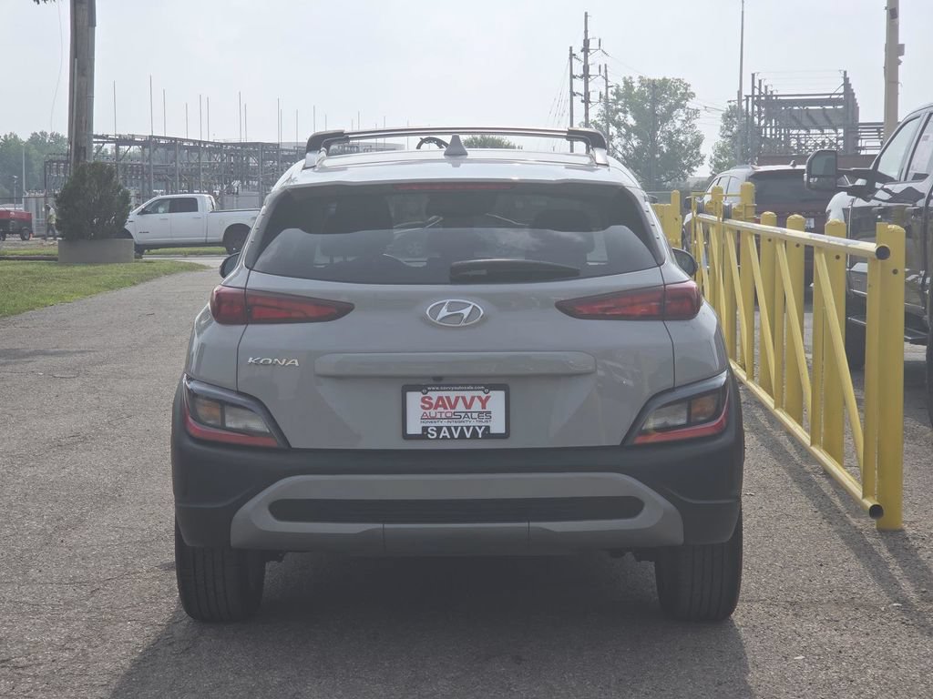 Used 2023 Hyundai Kona SEL FWD image 13