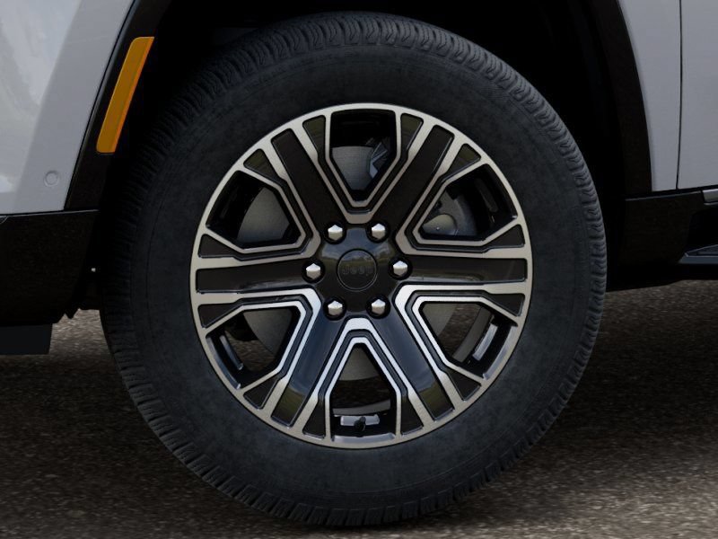 New 2026 Jeep Grand Wagoneer 4WD image 15
