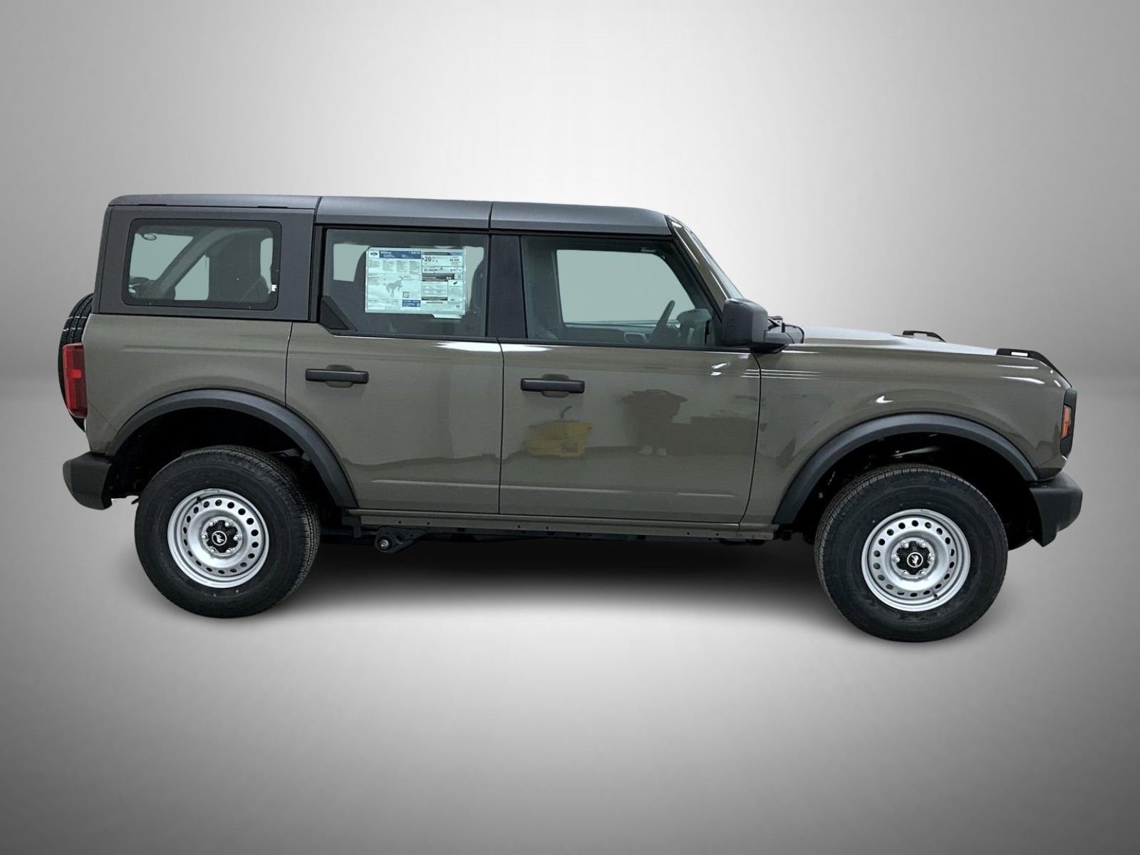 New 2025 Ford Bronco Base image 4