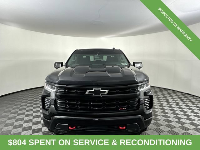Used 2023 Chevrolet Silverado 1500 LT Trail Boss w/ Convenience Package II AWD/4WD image 2