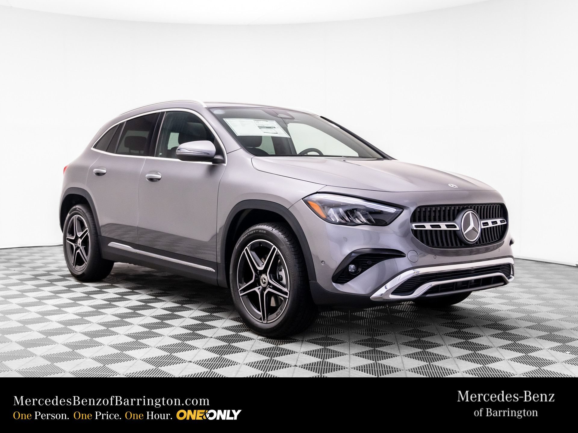 New 2026 Mercedes-Benz GLA 250 4MATIC image 8